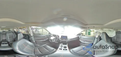 2022 Nissan Altima Sr из США, поврежденный, VIN 1N4BL4CV4NN353923